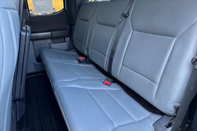 used 2022 Ford F-150 car, priced at $23,500