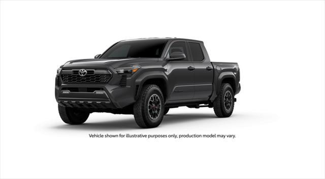 new 2024 Toyota Tacoma car, priced at $46,604