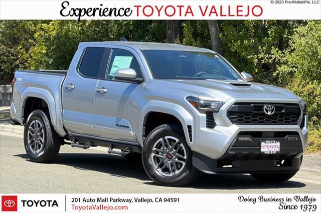 new 2024 Toyota Tacoma car, priced at $47,569