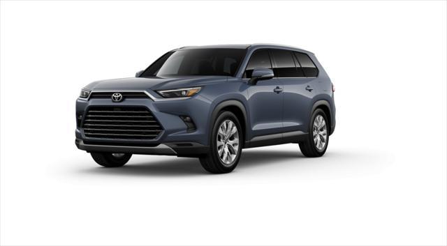 new 2025 Toyota Grand Highlander car, priced at $54,498