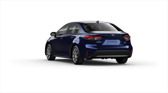 new 2025 Toyota Corolla Hybrid car, priced at $26,843