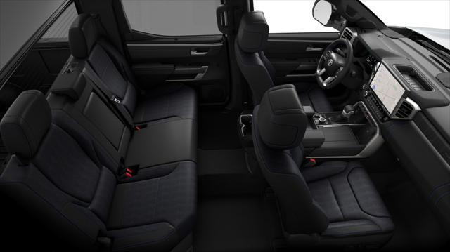 new 2025 Toyota Tundra Hybrid car, priced at $70,729