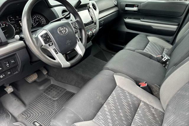 used 2018 Toyota Tundra car, priced at $26,500