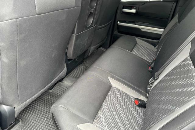 used 2018 Toyota Tundra car, priced at $26,500