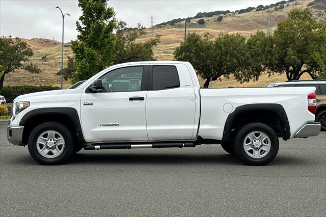 used 2018 Toyota Tundra car, priced at $26,500