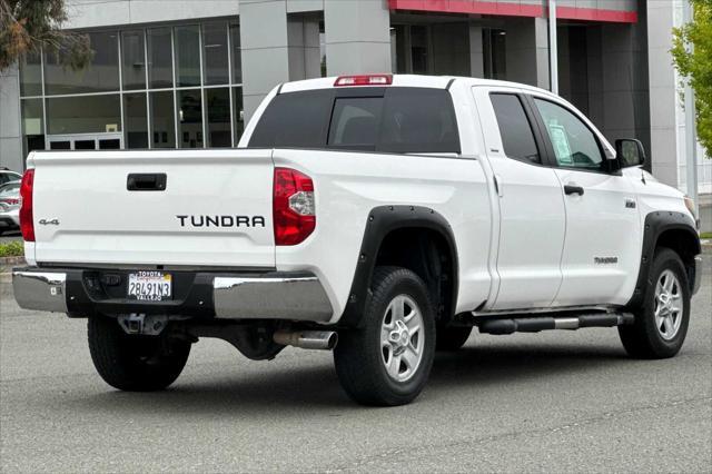 used 2018 Toyota Tundra car, priced at $26,500