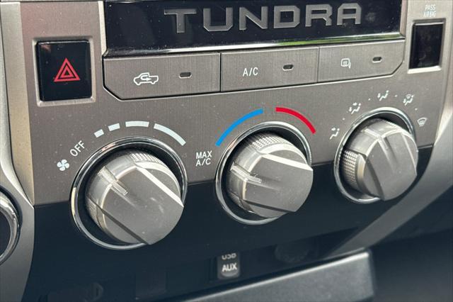 used 2018 Toyota Tundra car, priced at $26,500