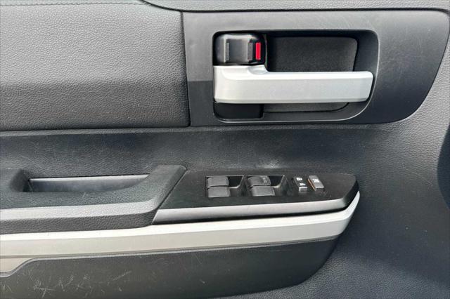 used 2018 Toyota Tundra car, priced at $26,500