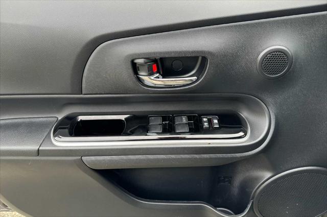 used 2017 Toyota Prius c car, priced at $21,000
