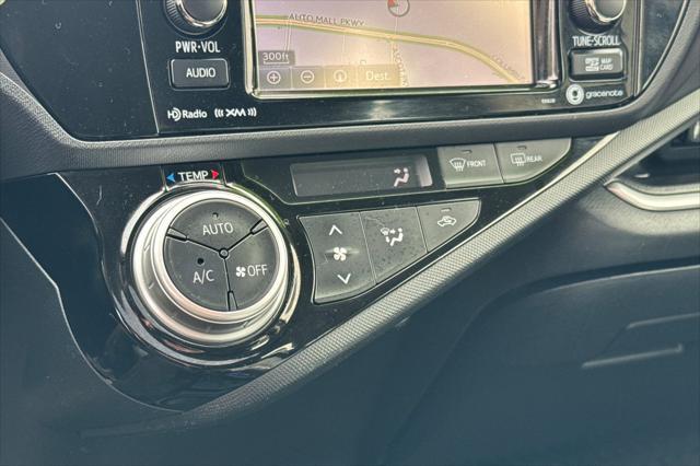 used 2017 Toyota Prius c car, priced at $21,000