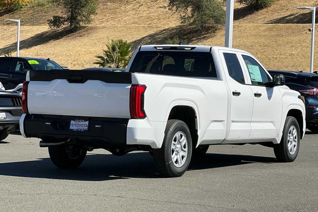 new 2025 Toyota Tundra car, priced at $43,144