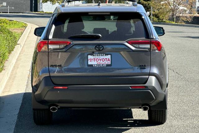 new 2024 Toyota RAV4 car, priced at $38,253