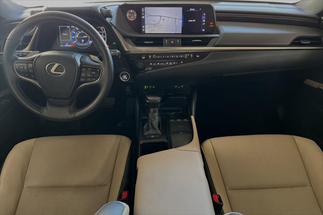 used 2020 Lexus ES 350 car, priced at $36,000