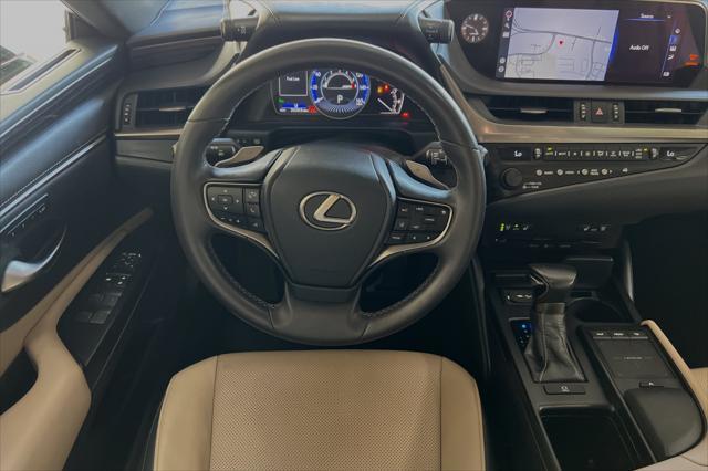 used 2020 Lexus ES 350 car, priced at $36,000