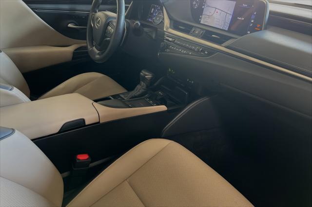 used 2020 Lexus ES 350 car, priced at $36,000