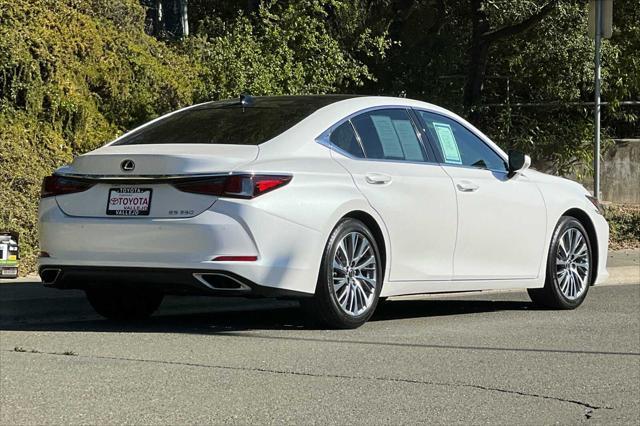 used 2020 Lexus ES 350 car, priced at $36,000