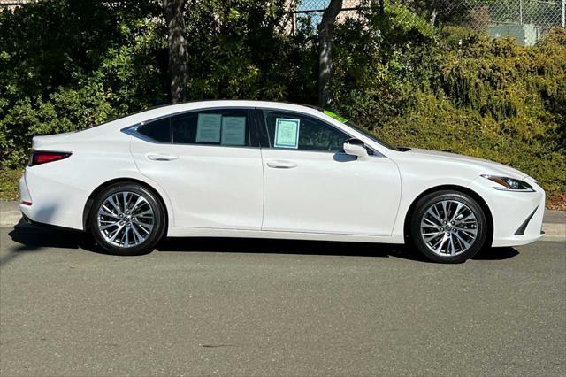 used 2020 Lexus ES 350 car, priced at $36,000