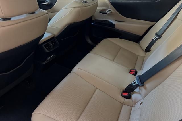 used 2020 Lexus ES 350 car, priced at $36,000