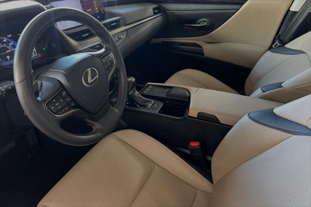 used 2020 Lexus ES 350 car, priced at $36,000