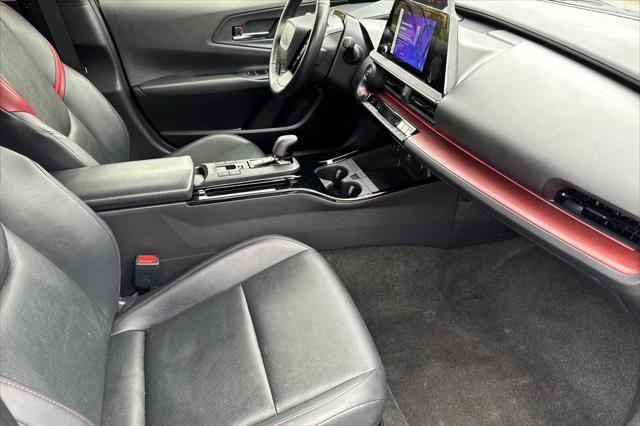 used 2023 Toyota Prius Prime car, priced at $36,000