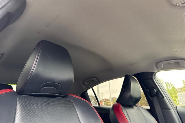 used 2023 Toyota Prius Prime car, priced at $36,000