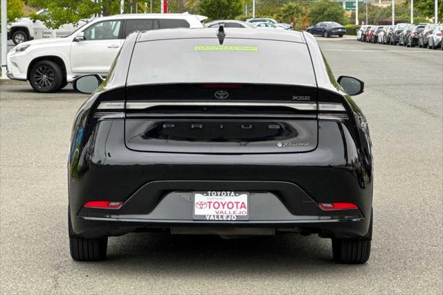 used 2023 Toyota Prius Prime car, priced at $36,000
