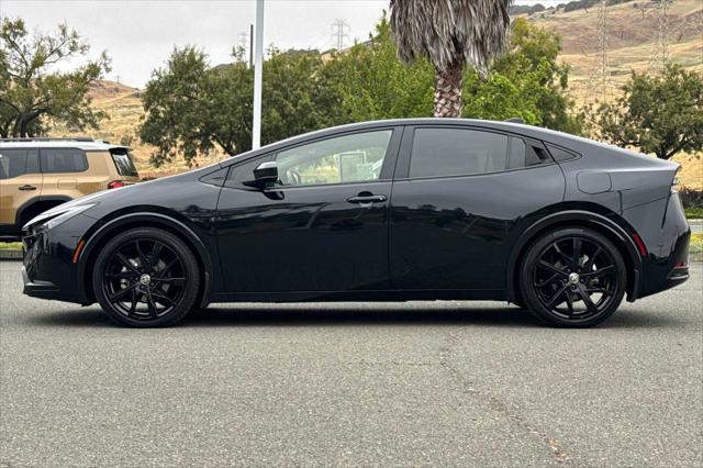 used 2023 Toyota Prius Prime car, priced at $36,000
