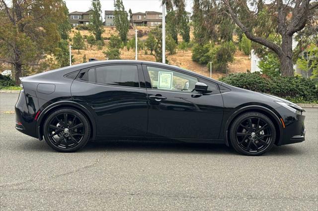 used 2023 Toyota Prius Prime car, priced at $36,000