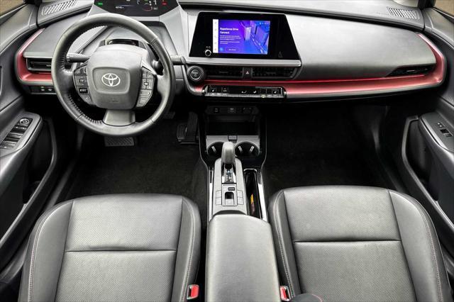 used 2023 Toyota Prius Prime car, priced at $36,000