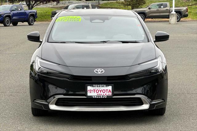 used 2023 Toyota Prius Prime car, priced at $36,000