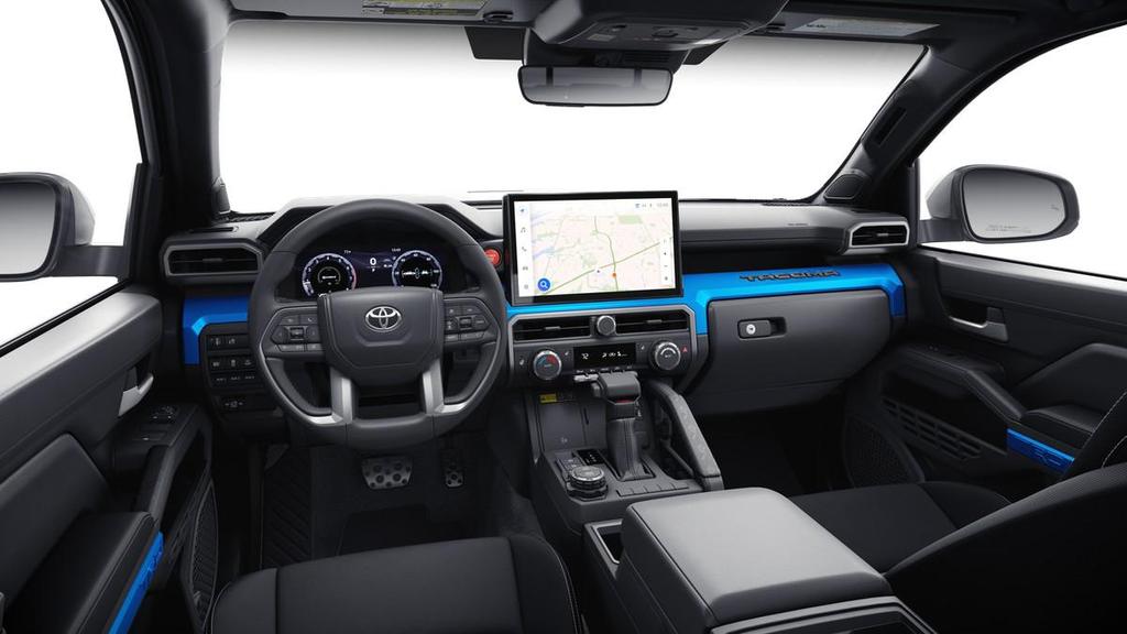 new 2025 Toyota Tacoma car, priced at $51,713