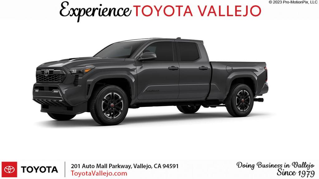 new 2025 Toyota Tacoma car, priced at $51,713