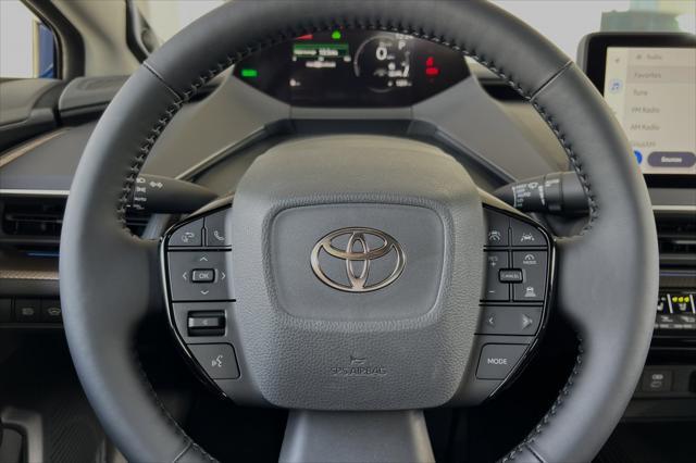 new 2024 Toyota Prius car, priced at $37,164