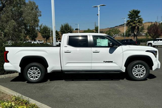 new 2024 Toyota Tundra car, priced at $55,061