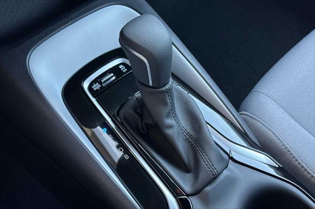 new 2025 Toyota Corolla car, priced at $26,554