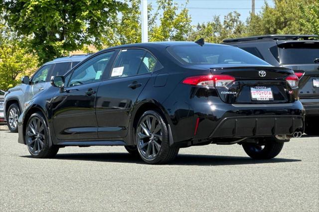 new 2025 Toyota Corolla car, priced at $26,554