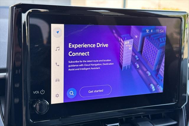 new 2025 Toyota Corolla car, priced at $26,554