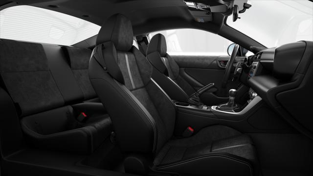 new 2025 Toyota GR86 car, priced at $35,203