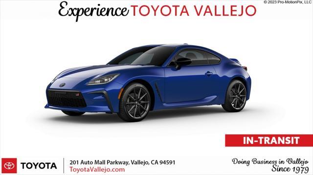 new 2025 Toyota GR86 car, priced at $35,263