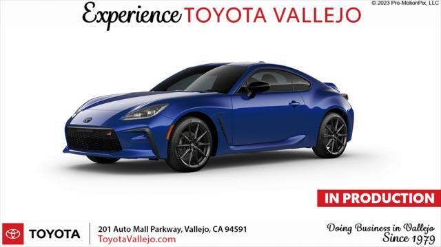 new 2025 Toyota GR86 car, priced at $35,203