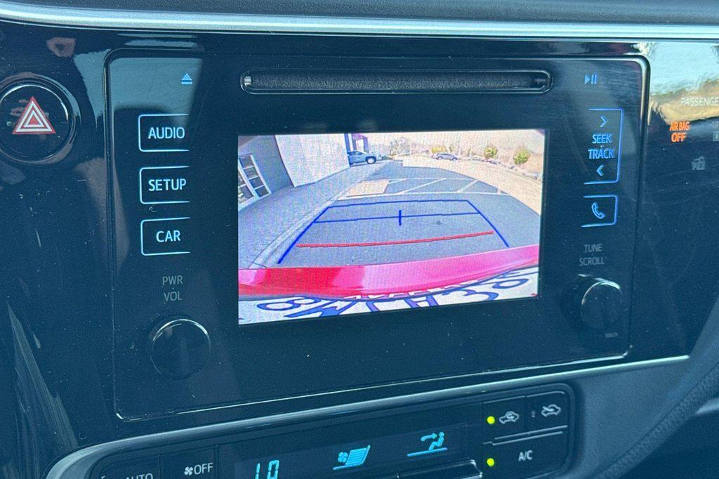 used 2017 Toyota Corolla car, priced at $14,000