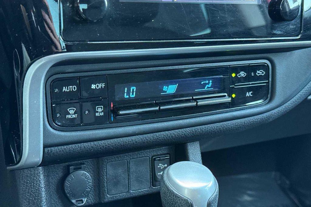 used 2017 Toyota Corolla car, priced at $14,000