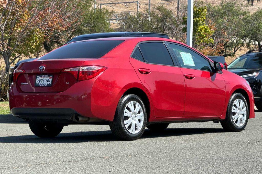 used 2017 Toyota Corolla car, priced at $14,000