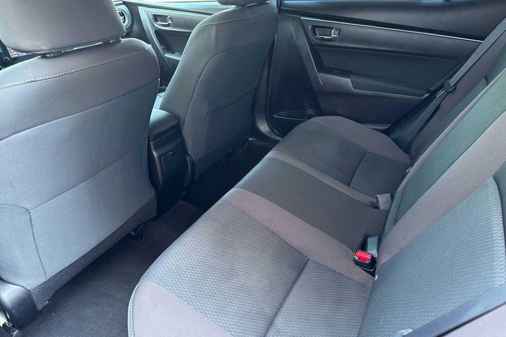 used 2017 Toyota Corolla car, priced at $14,000