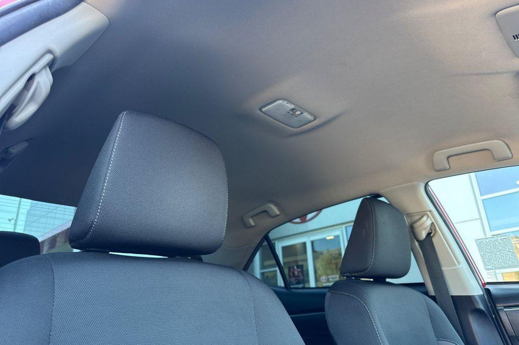 used 2017 Toyota Corolla car, priced at $14,000