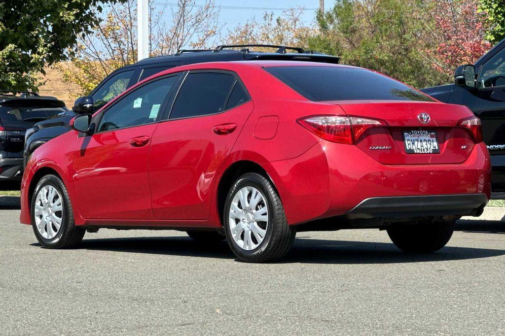 used 2017 Toyota Corolla car, priced at $14,000