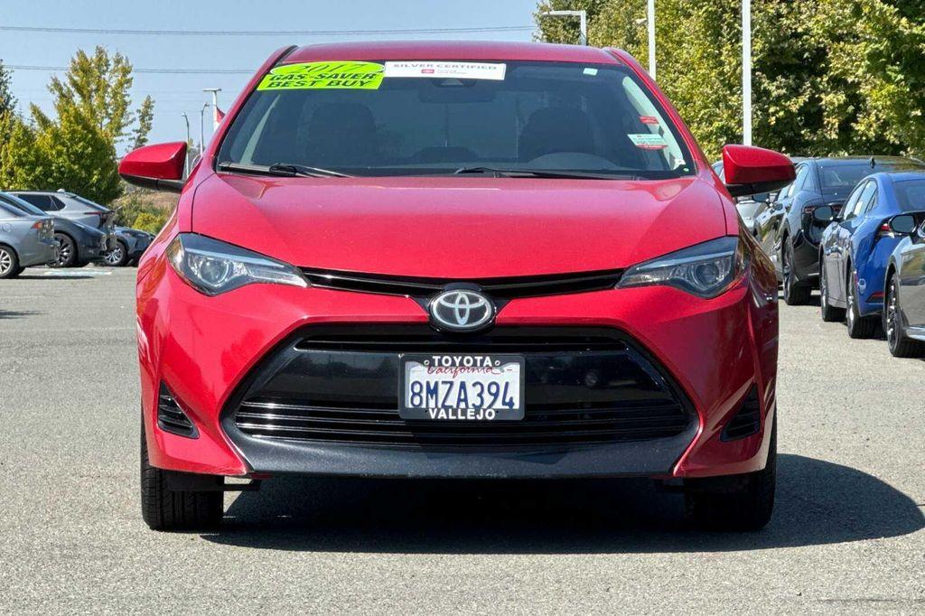 used 2017 Toyota Corolla car, priced at $14,000