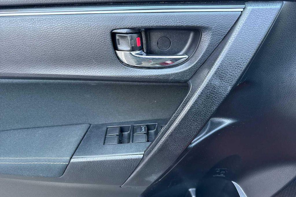 used 2017 Toyota Corolla car, priced at $14,000