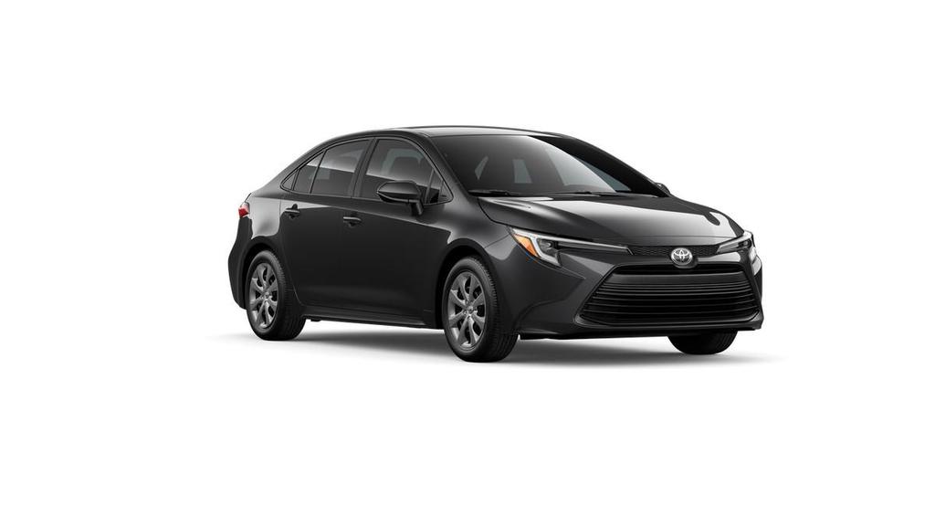 new 2026 Toyota Corolla Hybrid car, priced at $26,753