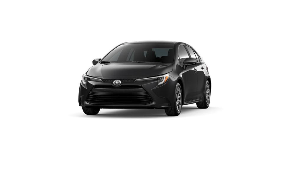 new 2026 Toyota Corolla Hybrid car, priced at $26,753